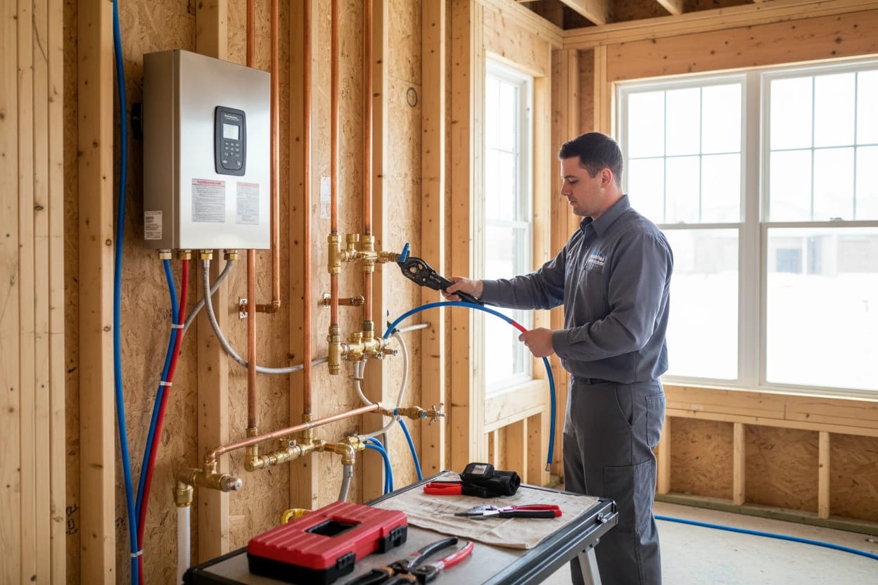 Plumbing Services services